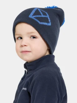 Discount Didriksons Dropi Kids' Beanie Navy