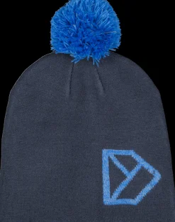 Discount Didriksons Dropi Kids' Beanie Navy