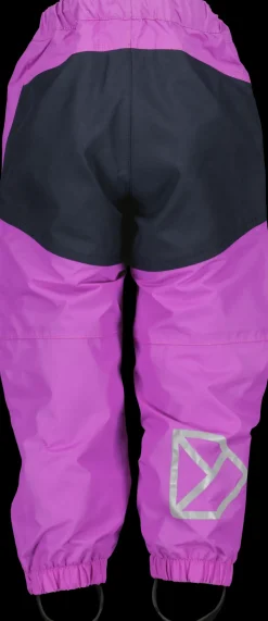 New Didriksons Dusk Kids' Pants Tulip Purple