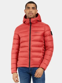 Best Didriksons Ed Jacket Ochre Red