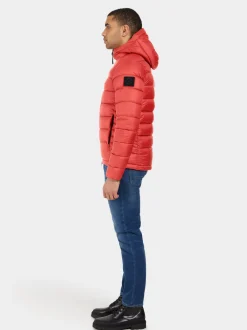 Best Didriksons Ed Jacket Ochre Red