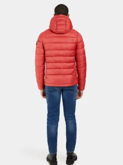 Best Didriksons Ed Jacket Ochre Red