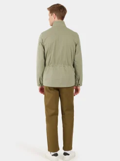 Best Didriksons Edmond Jacket Mistel Green