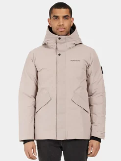 Online Didriksons Edwin Jacket Ash Brown