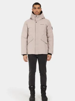 Online Didriksons Edwin Jacket Ash Brown