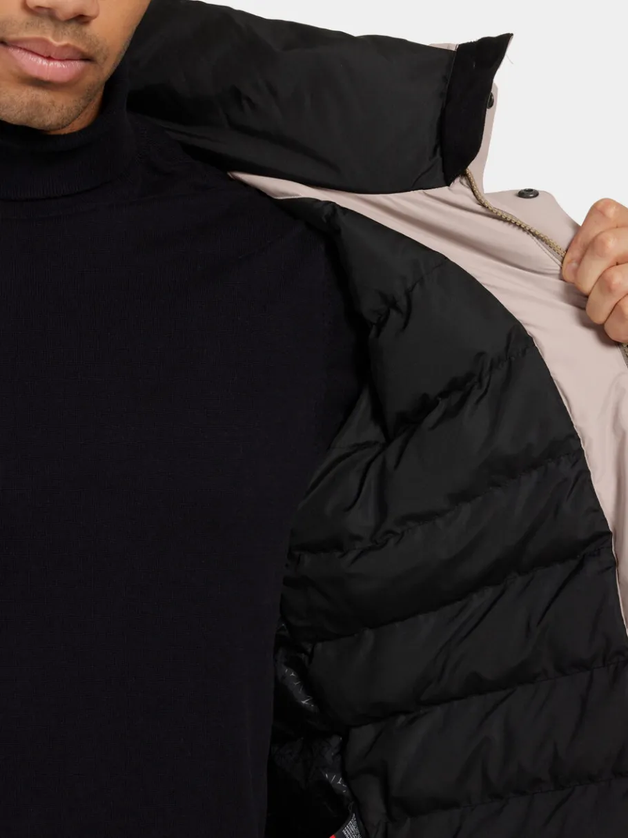 Online Didriksons Edwin Jacket Ash Brown