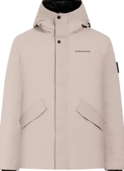 Online Didriksons Edwin Jacket Ash Brown
