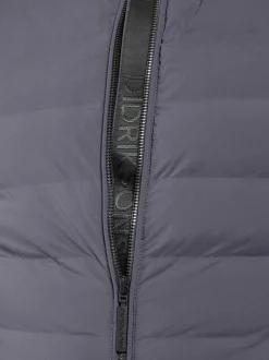 Sale Didriksons Egon Vest Austere Blue