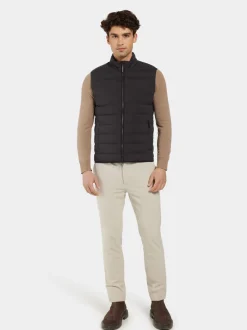 Didriksons Egon Vest Black