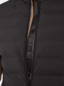 Didriksons Egon Vest Black