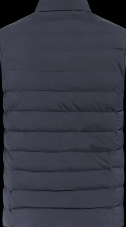 Didriksons Egon Vest Dark Night Blue