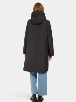 Discount Didriksons Elissa Parka Black