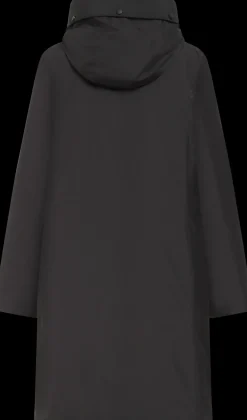 Discount Didriksons Elissa Parka Black