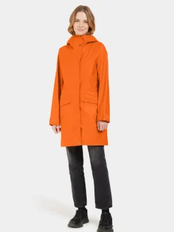Best Didriksons Elly Parka Galon® Flame