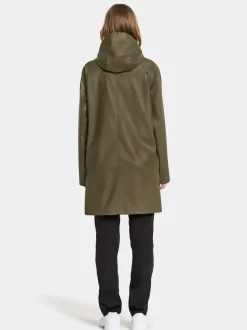 Sale Didriksons Elly Parka Galon® Fog Green