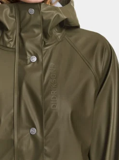 Sale Didriksons Elly Parka Galon® Fog Green