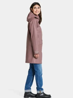 Outlet Didriksons Elly Parka Galon® Faded Wine