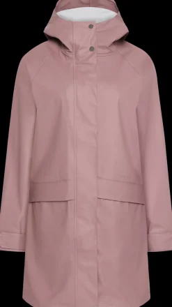 Outlet Didriksons Elly Parka Galon® Faded Wine