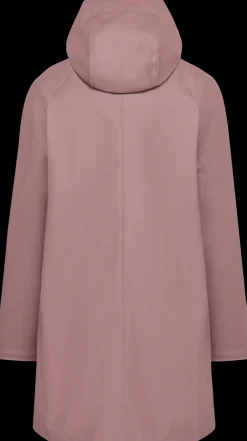 Outlet Didriksons Elly Parka Galon® Faded Wine