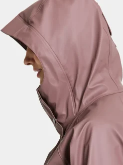 Outlet Didriksons Elly Parka Galon® Faded Wine