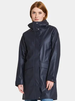 Discount Didriksons Elly Parka Galon® Dark Night Blue