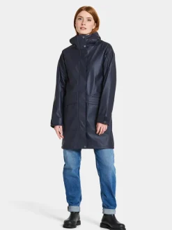 Discount Didriksons Elly Parka Galon® Dark Night Blue