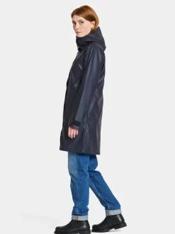 Discount Didriksons Elly Parka Galon® Dark Night Blue