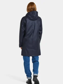 Discount Didriksons Elly Parka Galon® Dark Night Blue
