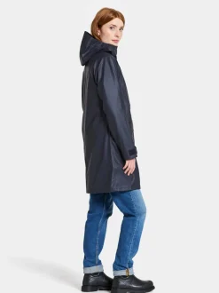 Discount Didriksons Elly Parka Galon® Dark Night Blue