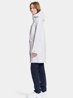 Best Didriksons Elly Parka Galon® Snow white