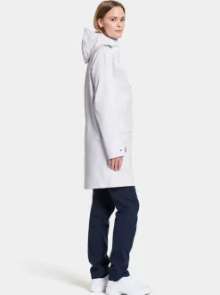 Best Didriksons Elly Parka Galon® Snow white