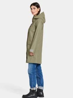 Best Didriksons Elly Parka Galon® Mistel Green