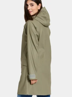 Best Didriksons Elly Parka Galon® Mistel Green