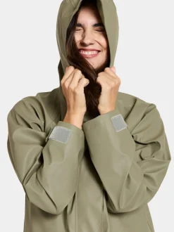 Best Didriksons Elly Parka Galon® Mistel Green