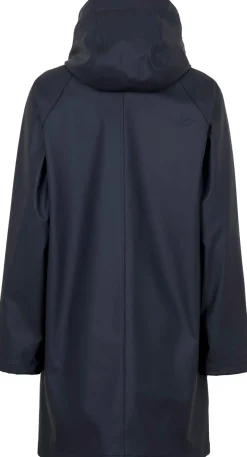 New Didriksons Elly Parka Galon® Dark Night Blue