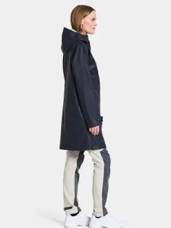 New Didriksons Elly Parka Galon® Dark Night Blue