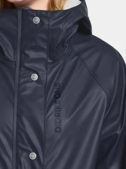 New Didriksons Elly Parka Galon® Dark Night Blue