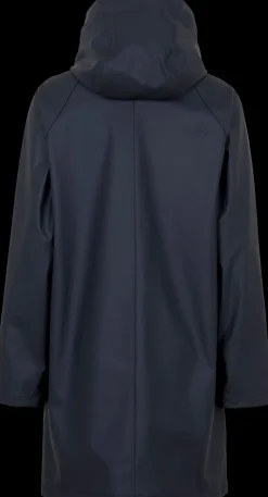 New Didriksons Elly Parka Galon® Dark Night Blue
