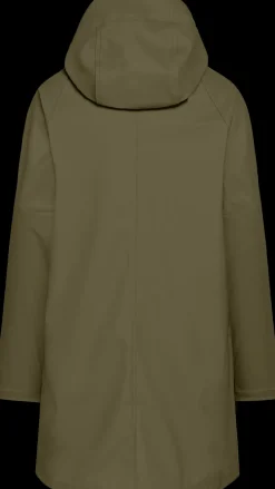 New Didriksons Elly Parka Galon® Fog Green