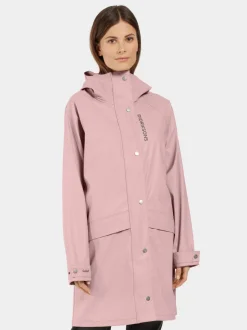 Online Didriksons Elly Parka Galon® Oyster Lilac