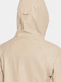 Clearance Didriksons Elly Parka Galon® Clay Beige