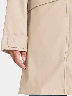 Clearance Didriksons Elly Parka Galon® Clay Beige
