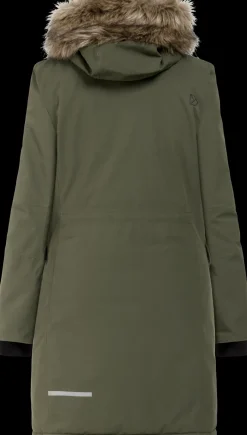 Sale Didriksons Erika Parka Deep Green