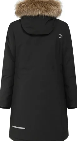 Hot Didriksons Erika Parka Black