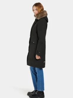 Hot Didriksons Erika Parka Black