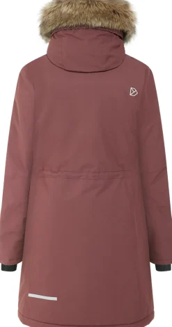 Didriksons Erika Parka Old rust