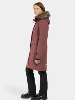 Didriksons Erika Parka Old rust