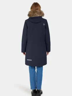 Sale Didriksons Erika Parka Dark Night Blue