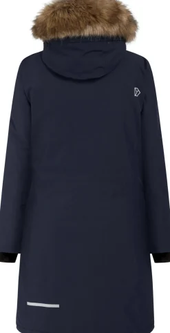Sale Didriksons Erika Parka Dark Night Blue
