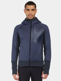 Online Didriksons Eros Jacket Blue Arcad